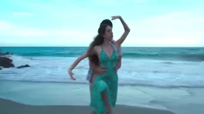 do romantic lyrical dance videos for you