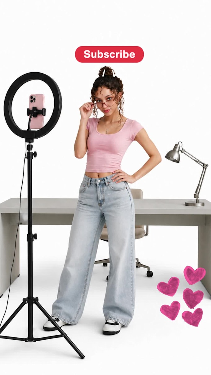 edit a reel or tiktok