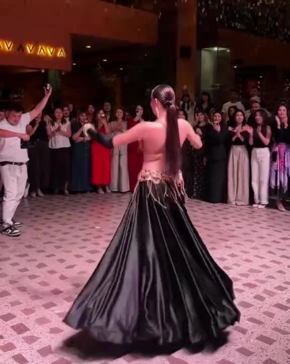 create a special dance belly for occasion campaign or special performance