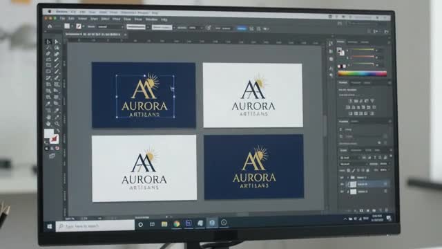 do professional graphic design for your business