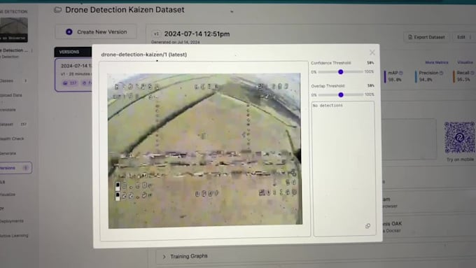 do computer vision and image processing