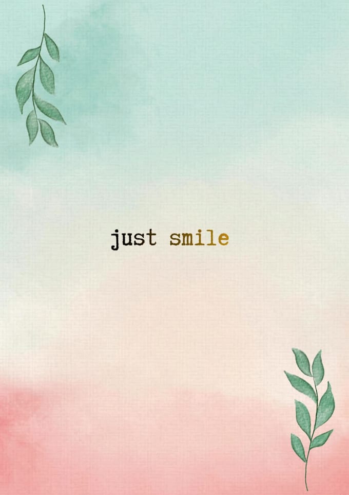 create a cute short inspirational quotes