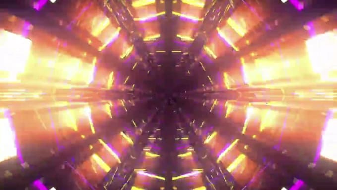 create vj loops projection mapping led wall stage visuals 3d animation resolume
