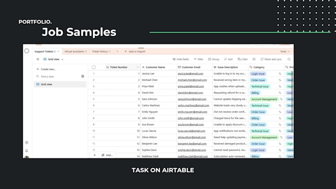 meticulously enter your data and ensure accuracy