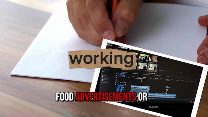 professional video editing for ads and social media