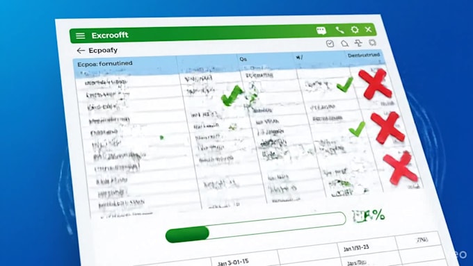 clean, format, and organize your messy excel or CSV data