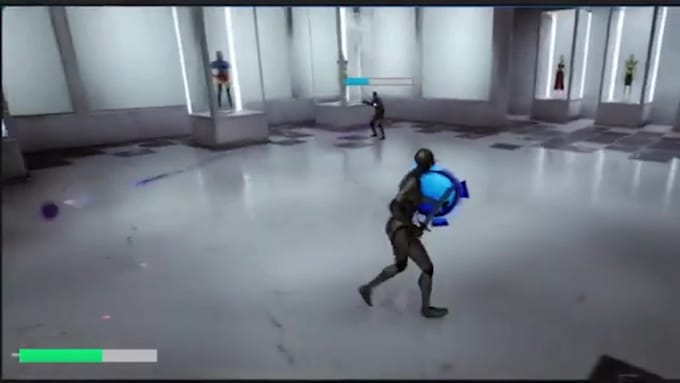 do unreal engine game development, unreal engine blueprint, combat system