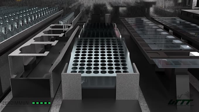 design and render high quality 3d product visualizations