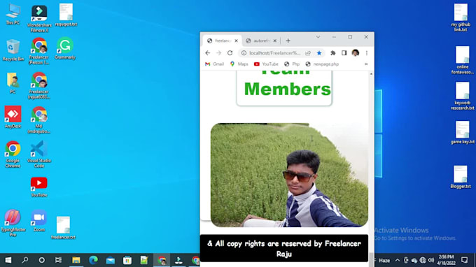 convert PSD to HTML5 and css3