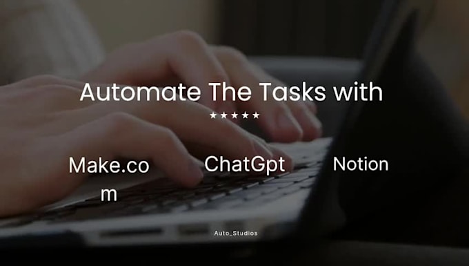 create a complete ai automation system for your businesses