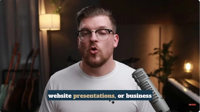 create an authentic ugc spokesperson video