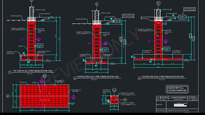 do provide professional rebar detailing and bbs for rcc structures