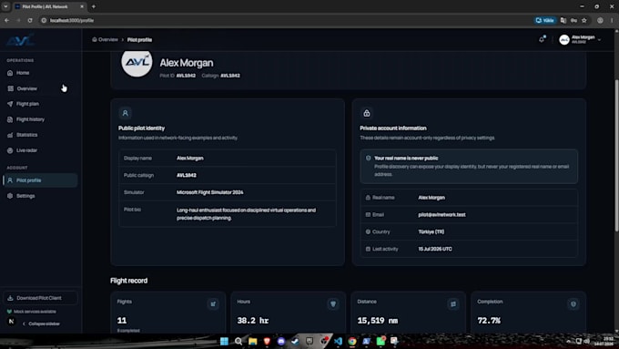 deliver production ready nextjs saas frontend