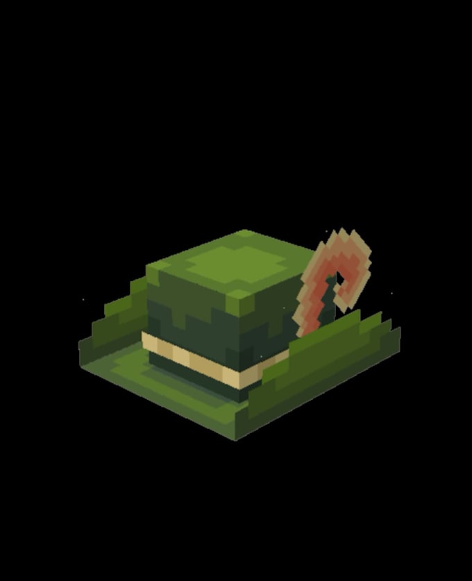 create custom minecraft dragons and creatures 3d models in blockbench