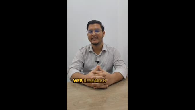 do data entry, lead generation, web research, and excel tasks