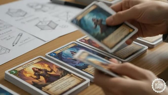 design your custom board game