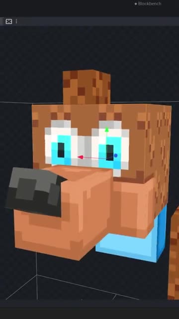 make high quality models in blockbench