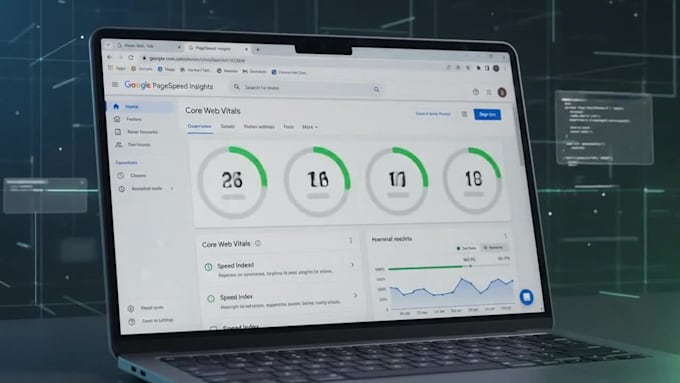 improve your website loading speed and SEO score
