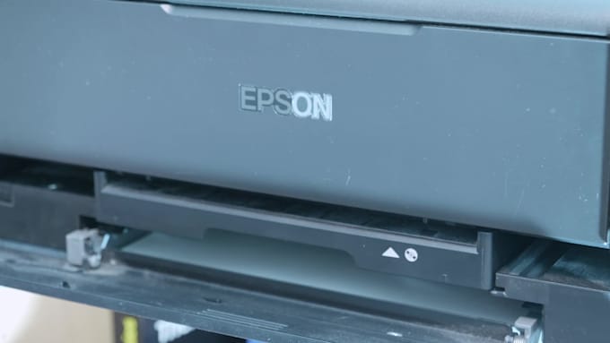 burn and print on dvds or cds
