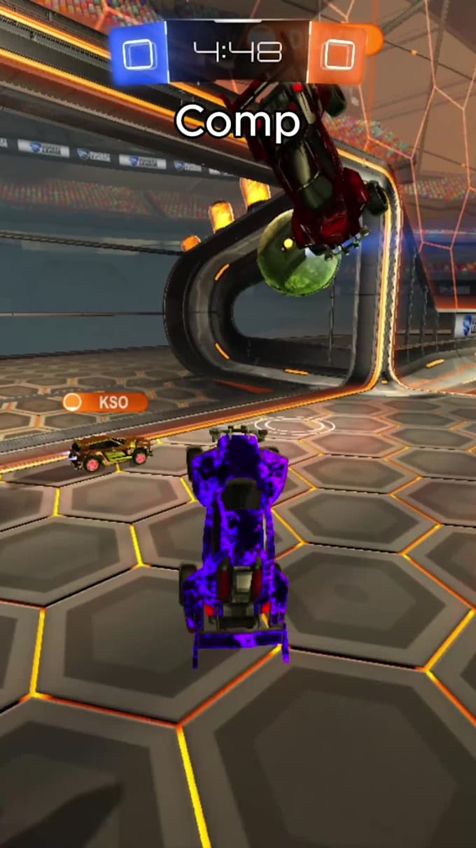 help coach rocket league players