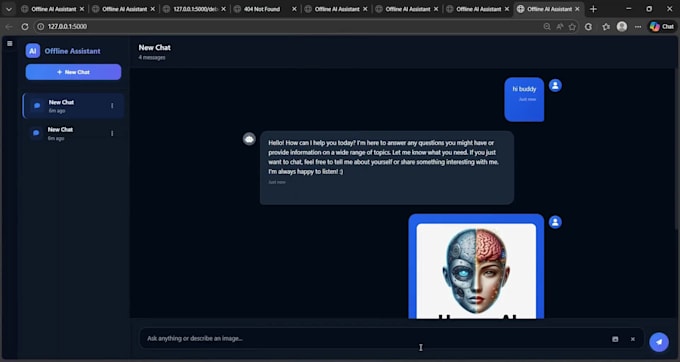 build private local ai chatbot llm app