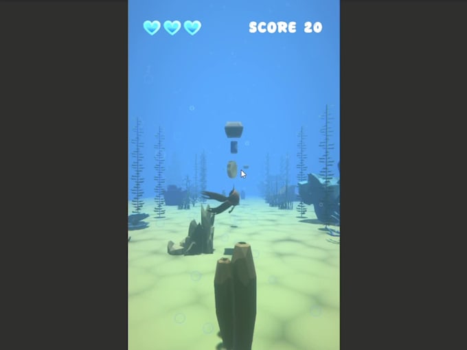 create an endless runner game prototype in unity