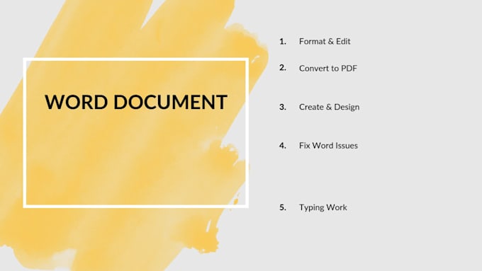 create or edit microsoft word documents
