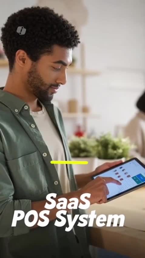 provide a cloud based saas pos system for retail and restaurants