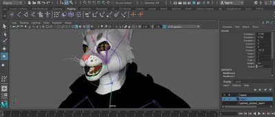 create 3d character models for vtuber, anime, full rigging, mmd, vrchat, vrm