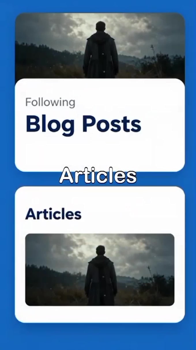 write SEO friendly islamic articles and blog posts