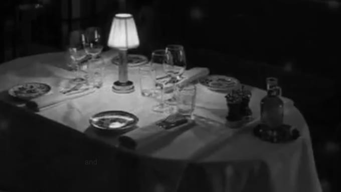 create cinematic analog horror video with vhs effect