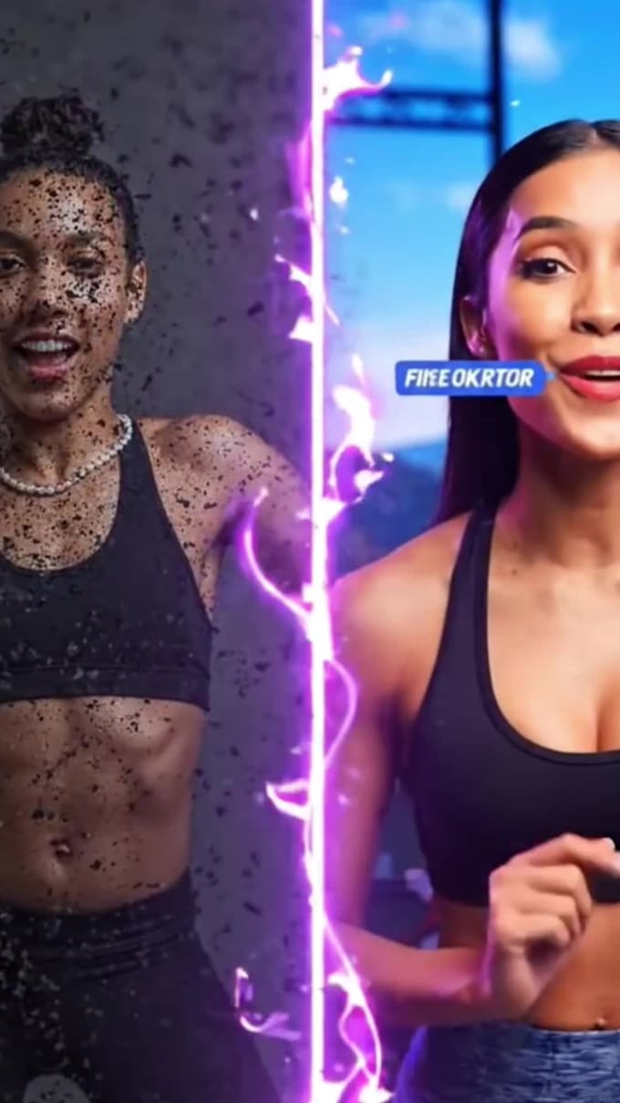 edit viral ai videos
