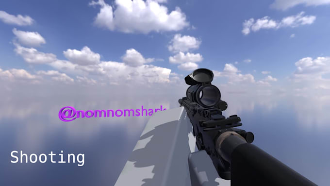 create high quality roblox fps viewmodel animations