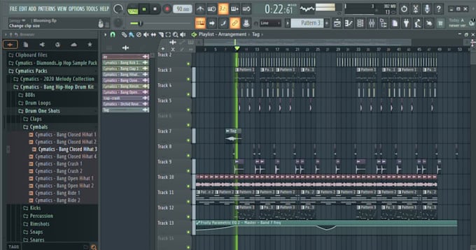 produce a custom trap beat with exclusive license