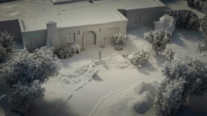 create 3d map animation, route animation and travel map animation