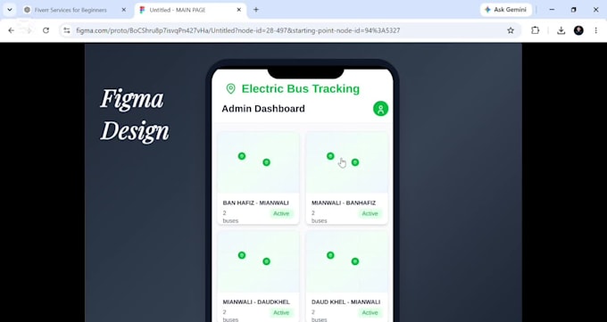 convert figma design to react website using tailwind CSS