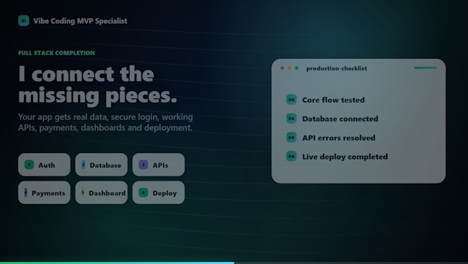 build and deploy your base44 lovable or v0 ai app mvp