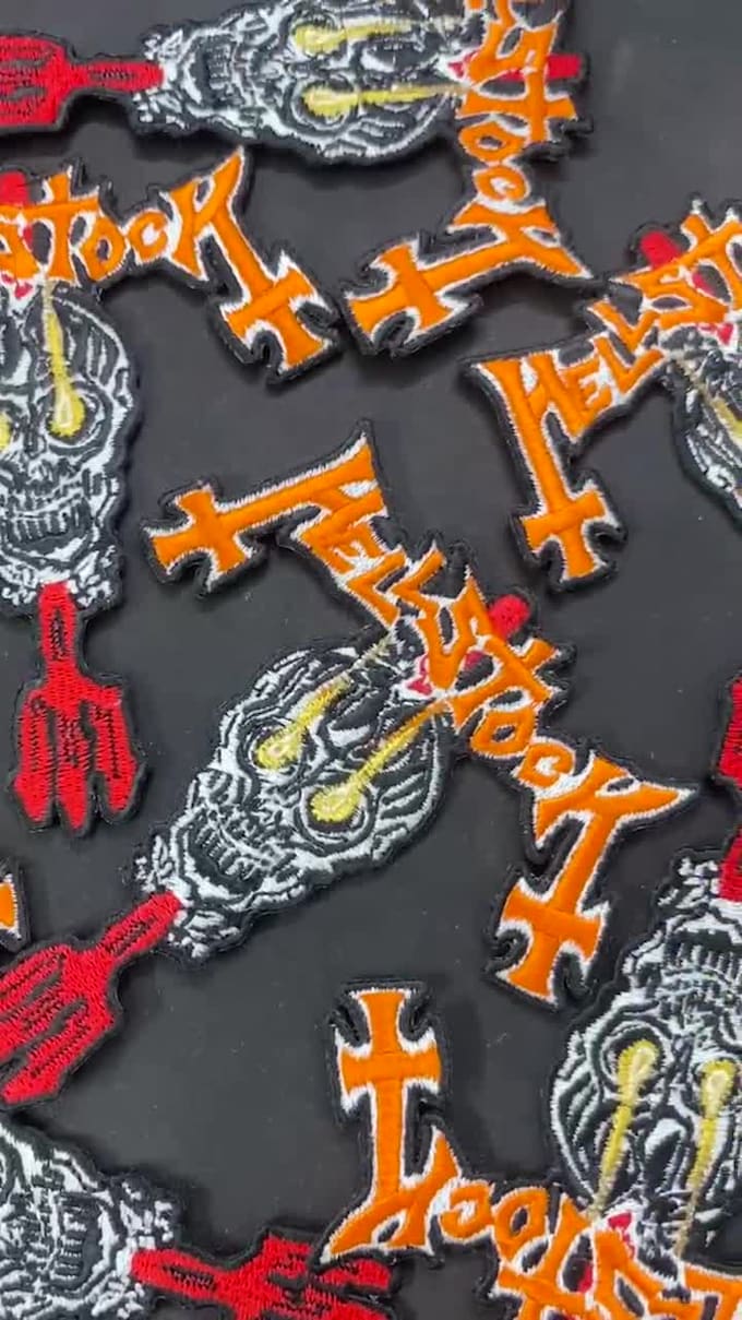 make custom embroidered patches in bulk