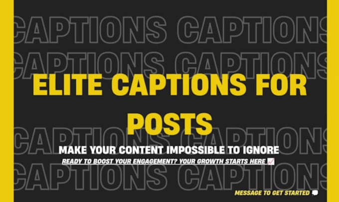 write viral and engaging instagram captions with hashtags