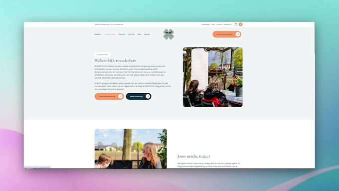 build a professional ecommerce website with flatsome
