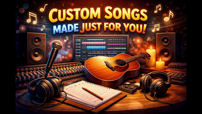 create a custom songs with ai