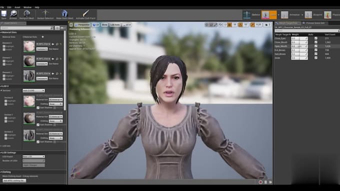 fix3d rig,face morph,nsfw character rigging,arkit blendshape,lip sync,vrm viseme