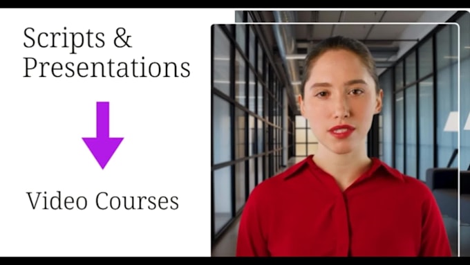 transform sops and manuals into elearning videos