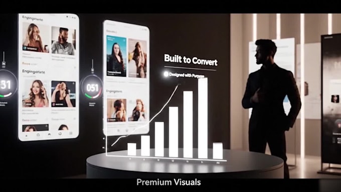create high converting video ads for instagram, facebook, youtube