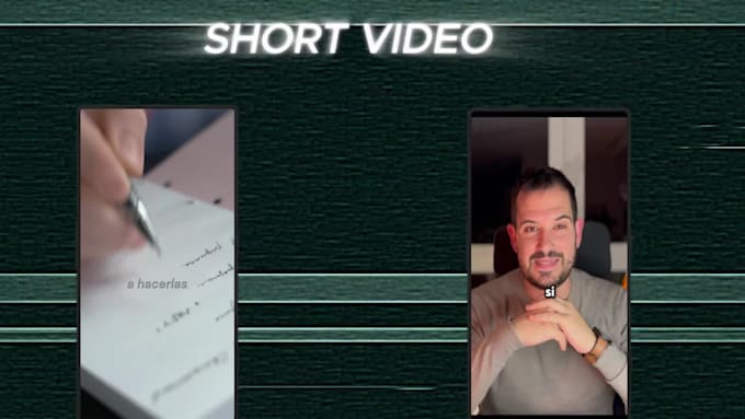do a video short