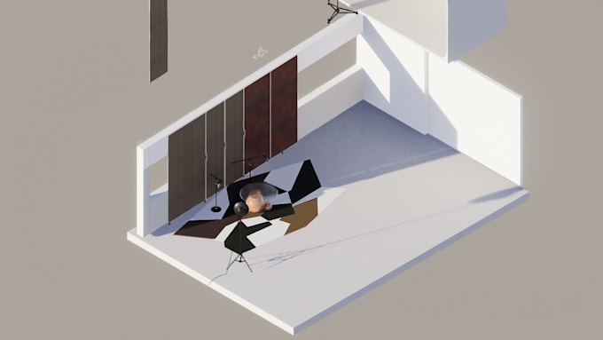 create your retail space