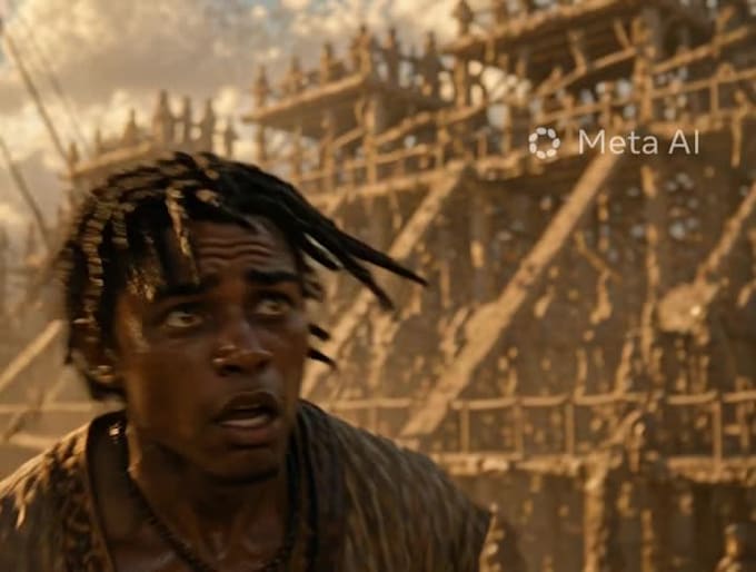 cinematic video and movie trailers