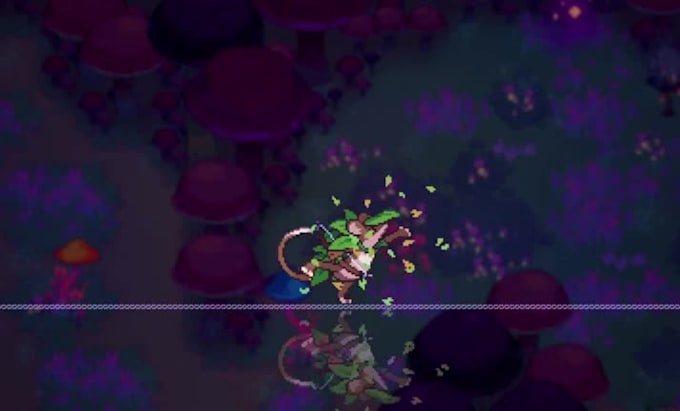 create custom pixel art animation, pixel art character, and sprite sheet