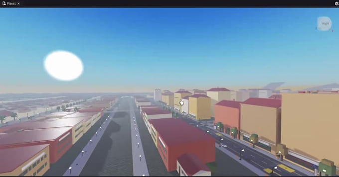 build a custom roblox map,open world city, simulator,game maps