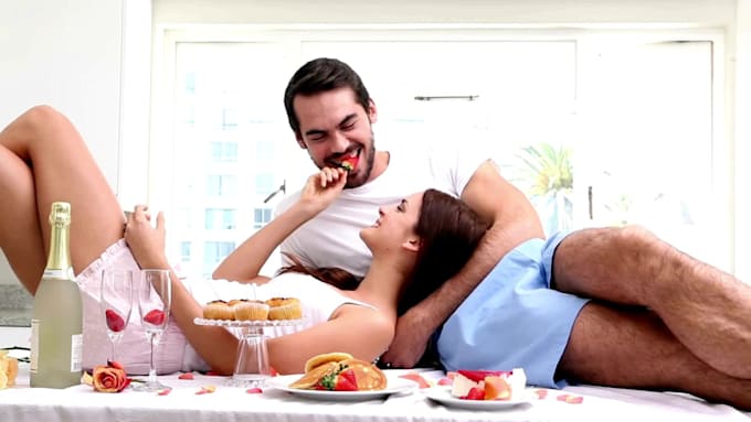 create stunning romantic animated love lyric music video song